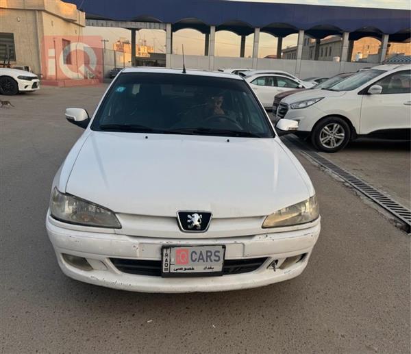 بیجۆ 306 2002  بۆ فرۆشتن لە عێراق -  بەغداد